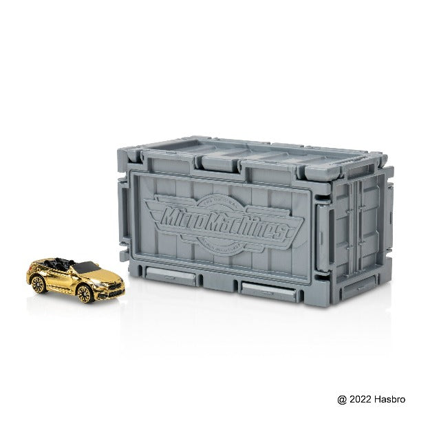 M Machine Mini Micro Machines Mini Scene Set (Random Style) | Micro Machines Official ...