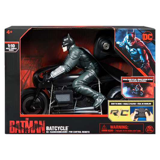 Batman 電影蝙蝠摩托車