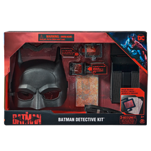 Load image into Gallery viewer, Batman Movie Detective Role Playset
