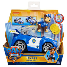 Load image into Gallery viewer, Paw Patrol - Paw Patrol Movie Character Vehicle
