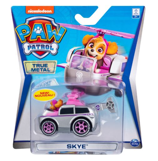 Paw Patrol Paw Patrol Alloy Cars