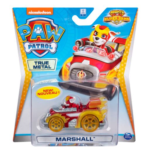 Paw Patrol Diecast Car 1:55 Scale