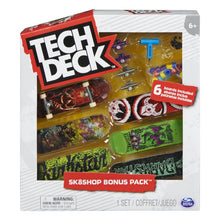 Load image into Gallery viewer, Tech Deck Sk8shop Bonus Pack
