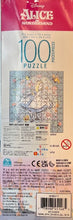 Load image into Gallery viewer, Disney Disney Alice in Wonderland 100-Piece Puzzle Spin Master
