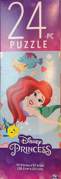 Disney Disney Little Mermaid Elliott 24-piece Puzzle Cardinal