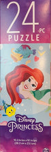 將圖片載入圖庫檢視器 Disney 迪士尼 小魚仙艾利奧公主 24塊拼圖 Cardinal
