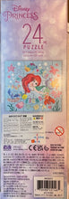 Load image into Gallery viewer, Disney Disney Little Mermaid Elliott 24-piece Puzzle Cardinal
