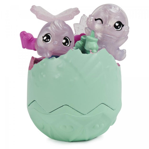 Mini magic pet egg family surprise pack (random style)