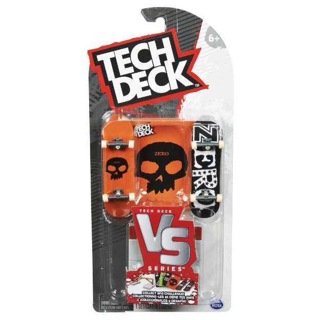 Tech Deck 雙板挑戰組 | 香港 手指滑板 Fingerboard