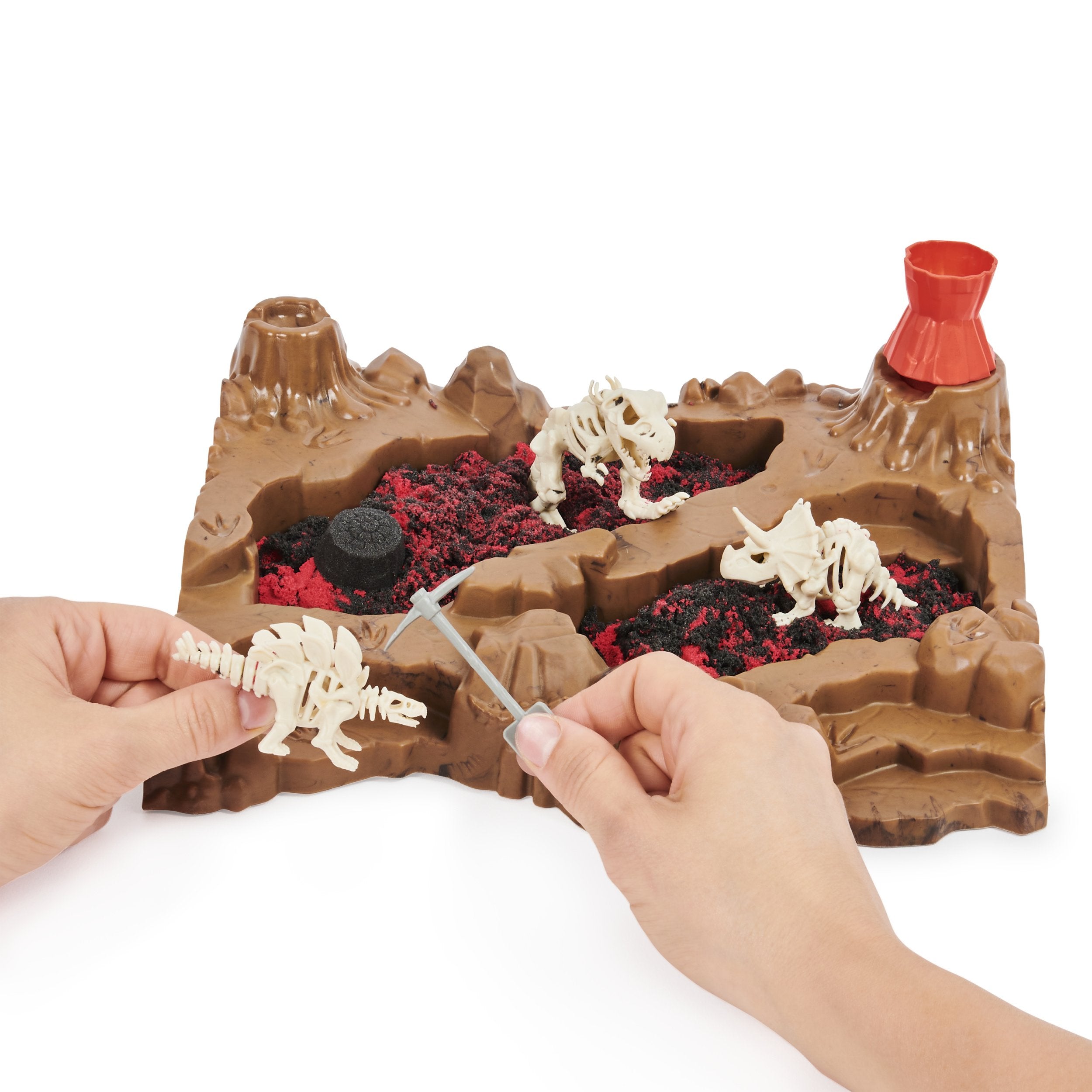 Kinetic sand pit online