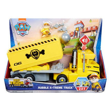 Load image into Gallery viewer, Paw Patrol Paw Patrol Great Contribution Big Truck Small Gravel X-Treme Truck
