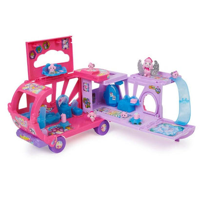 Hatchimals Rainbow Road Camper