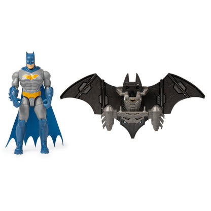 DC Batman Comics Series 4 Inch Movable Deformable Doll