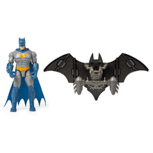 Load image into Gallery viewer, DC Batman Comics Series 4 Inch Movable Deformable Doll
