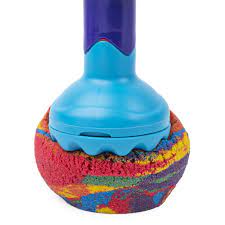 Kinetic Sand Rainbow Mix Set with 3 Colors of Kinetic Sand (13.5oz)