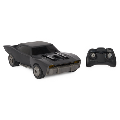 Batman Movie 新蝙蝠俠 電影主題Figure高速電變蝙蝠車