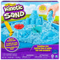 Kinetic Sand Sandbox Playset with 1lb Kinetic Sand