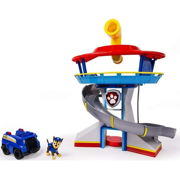 Paw Patrol Lookout Tower Playset