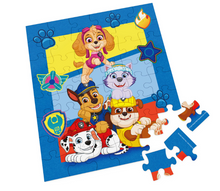 Load image into Gallery viewer, Paw Patrol Puzzle Box 48pc
