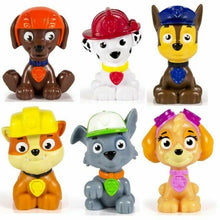 Load image into Gallery viewer, Paw Patrol Figure Set 6 Piece
