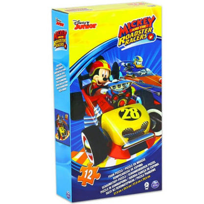 Cardinal Mickey Sponge Puzzles (12-Pack)