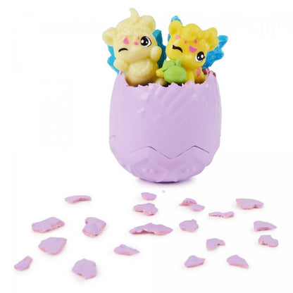 Mini magic pet egg family surprise pack (random style)