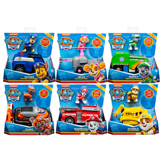 Paw Patrol Basic Vehicle